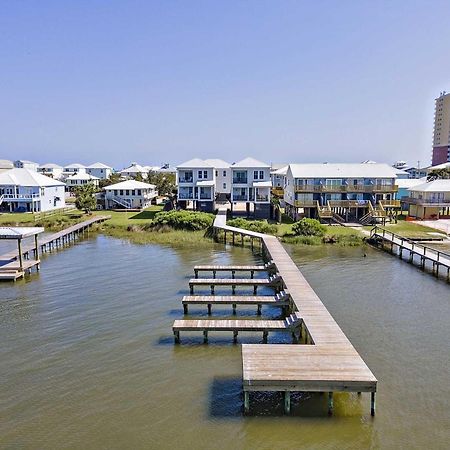 Sandpiper Cottages A Gulf Shores Exterior foto