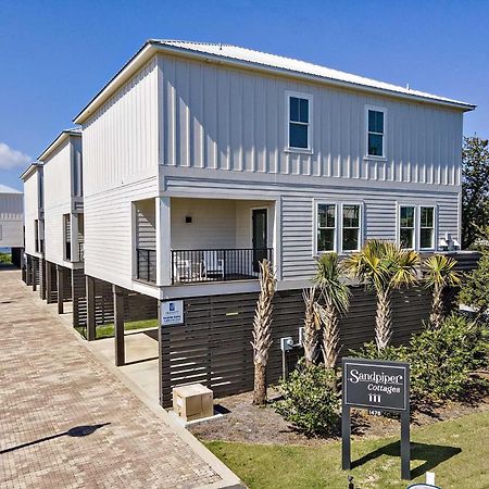 Sandpiper Cottages A Gulf Shores Exterior foto