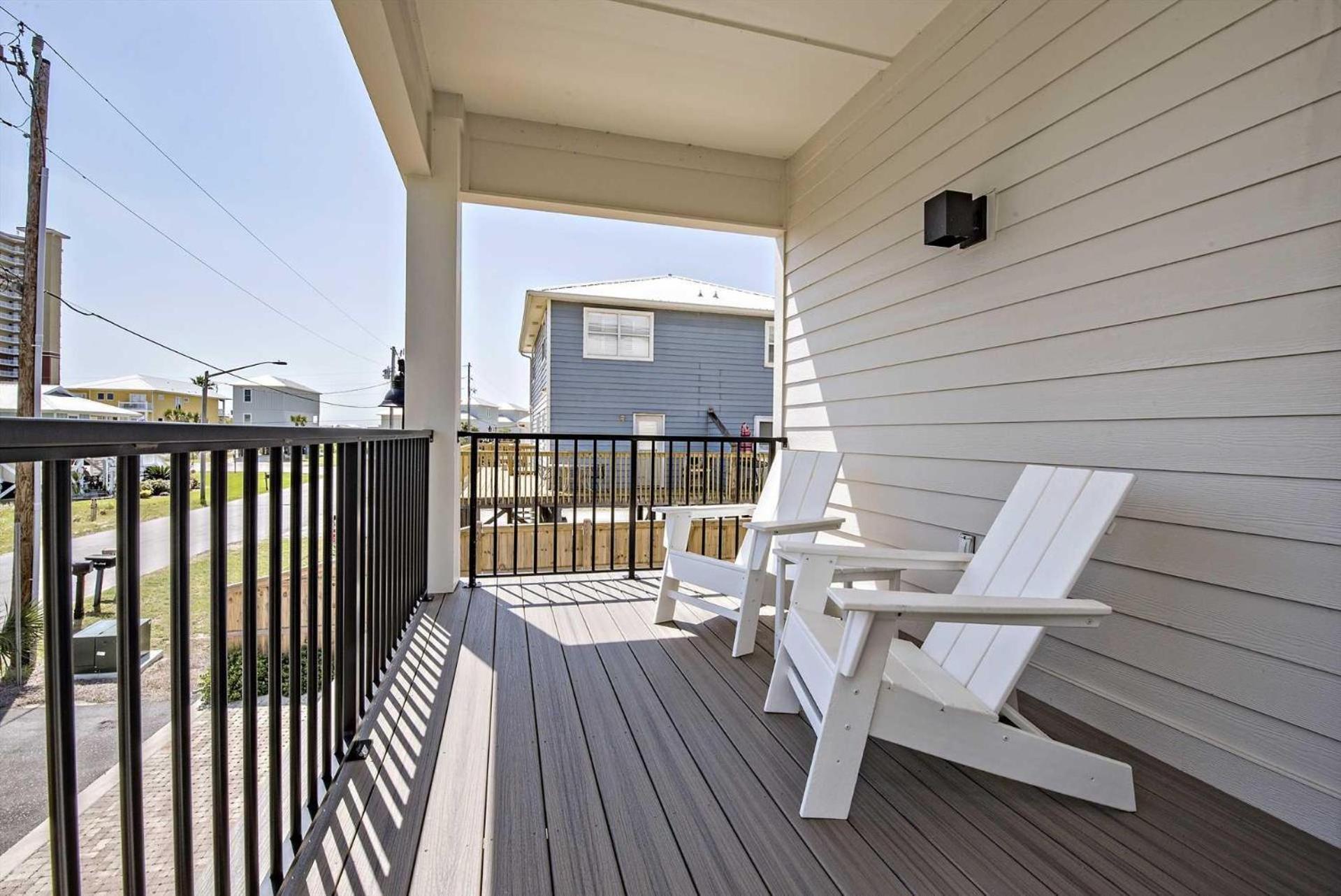 Sandpiper Cottages A Gulf Shores Exterior foto