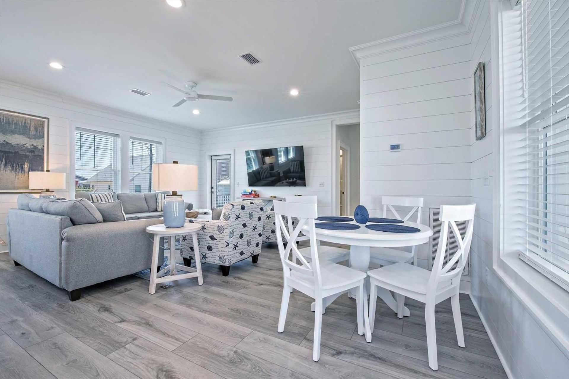 Sandpiper Cottages A Gulf Shores Exterior foto